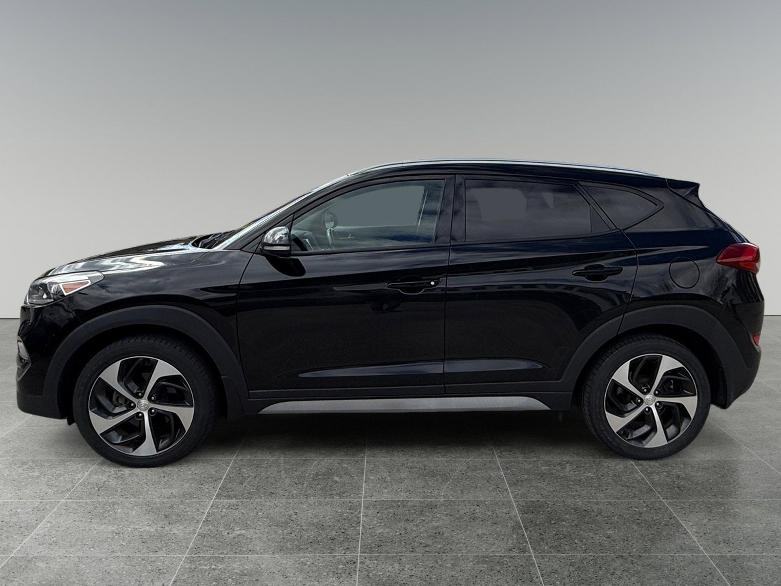 2018 Hyundai TUCSON Sport