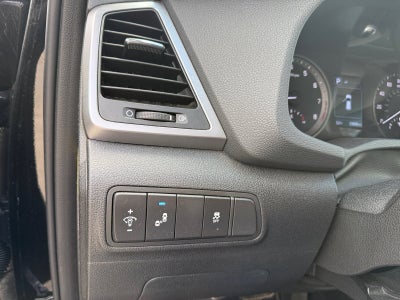 2018 Hyundai TUCSON Sport