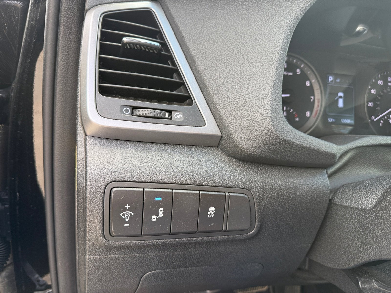 2018 Hyundai TUCSON Sport