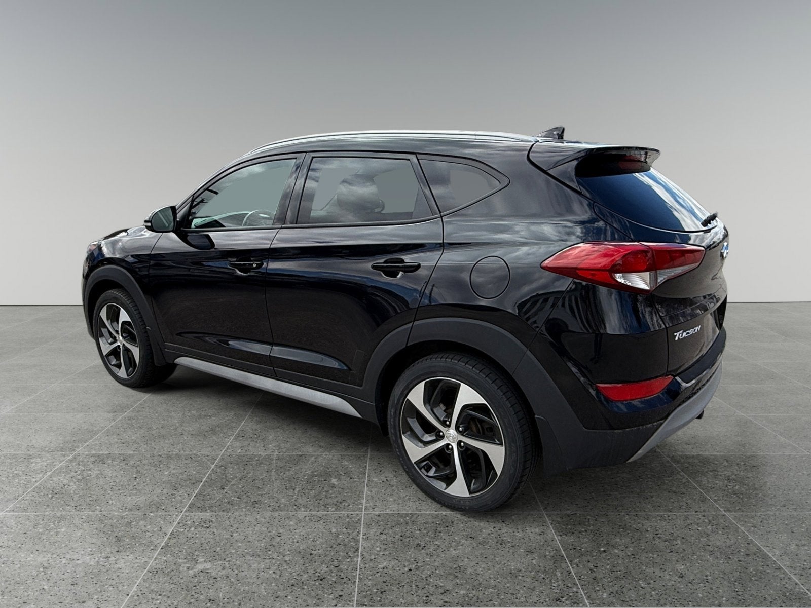2018 Hyundai TUCSON Sport