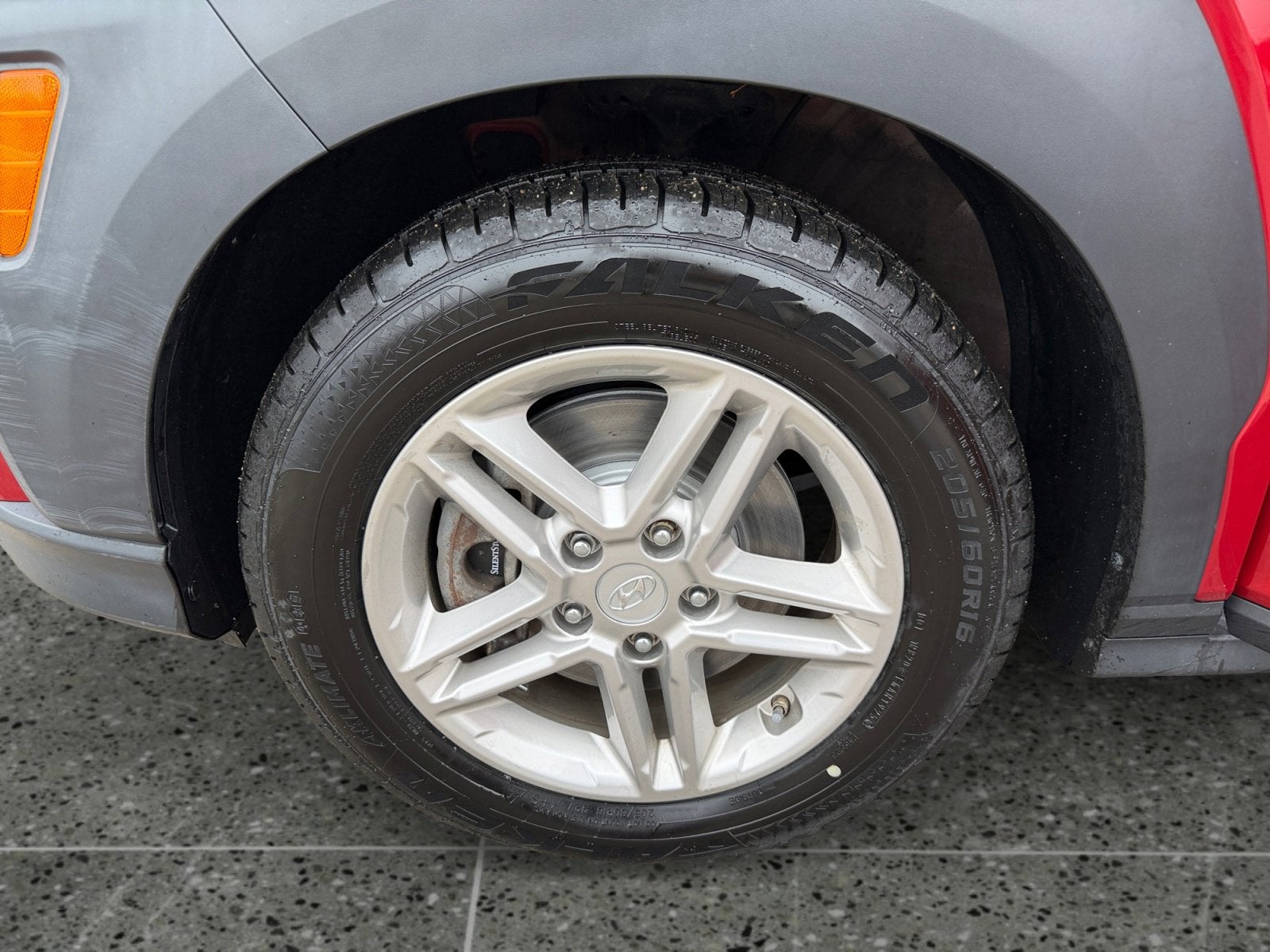 2019 Hyundai KONA SE