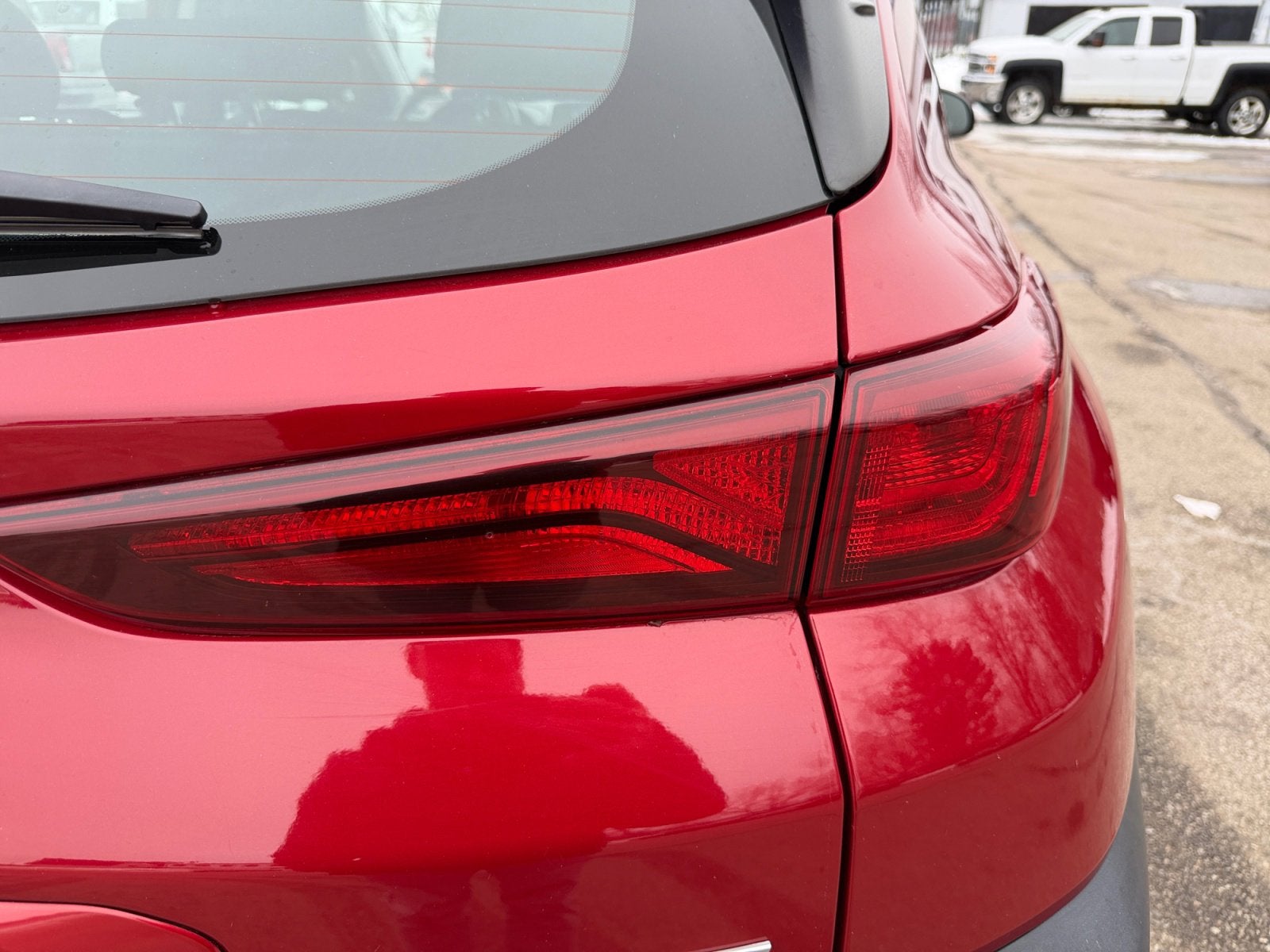 2019 Hyundai KONA SE