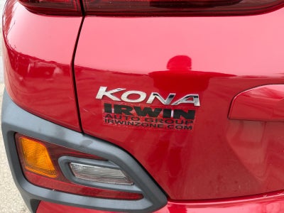 2019 Hyundai KONA SE