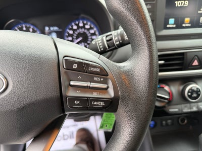 2019 Hyundai KONA SE