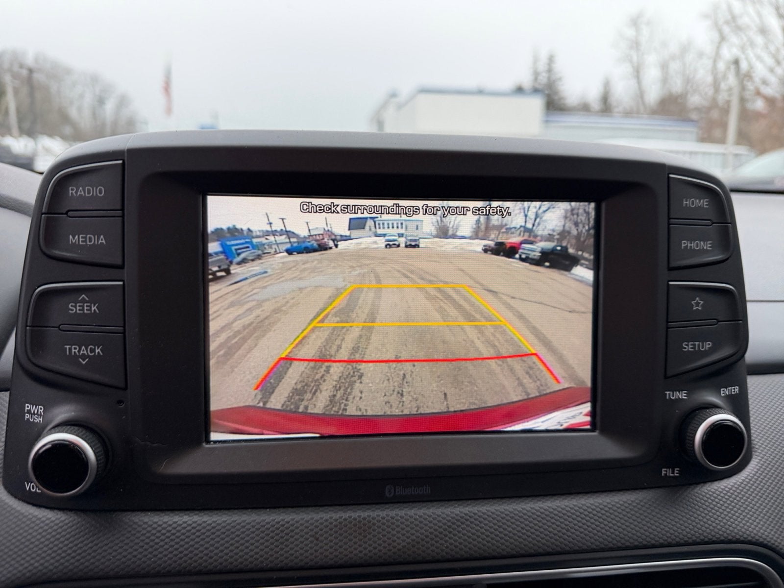 2019 Hyundai KONA SE