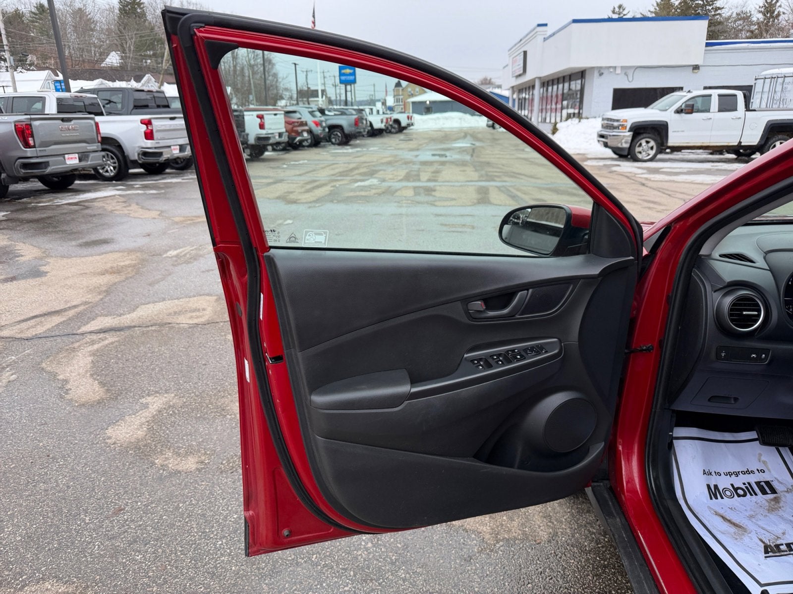 2019 Hyundai KONA SE