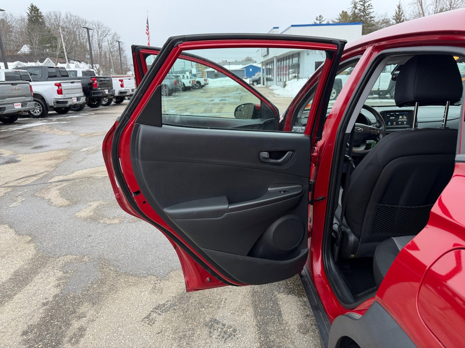 2019 Hyundai KONA SE