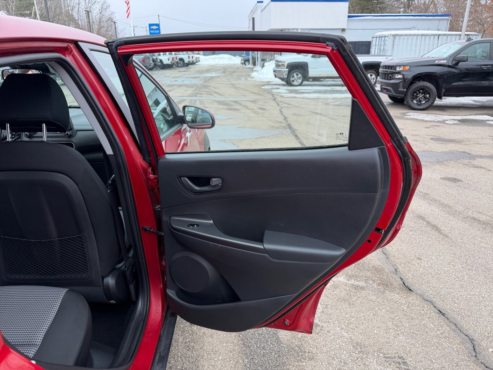 2019 Hyundai KONA SE