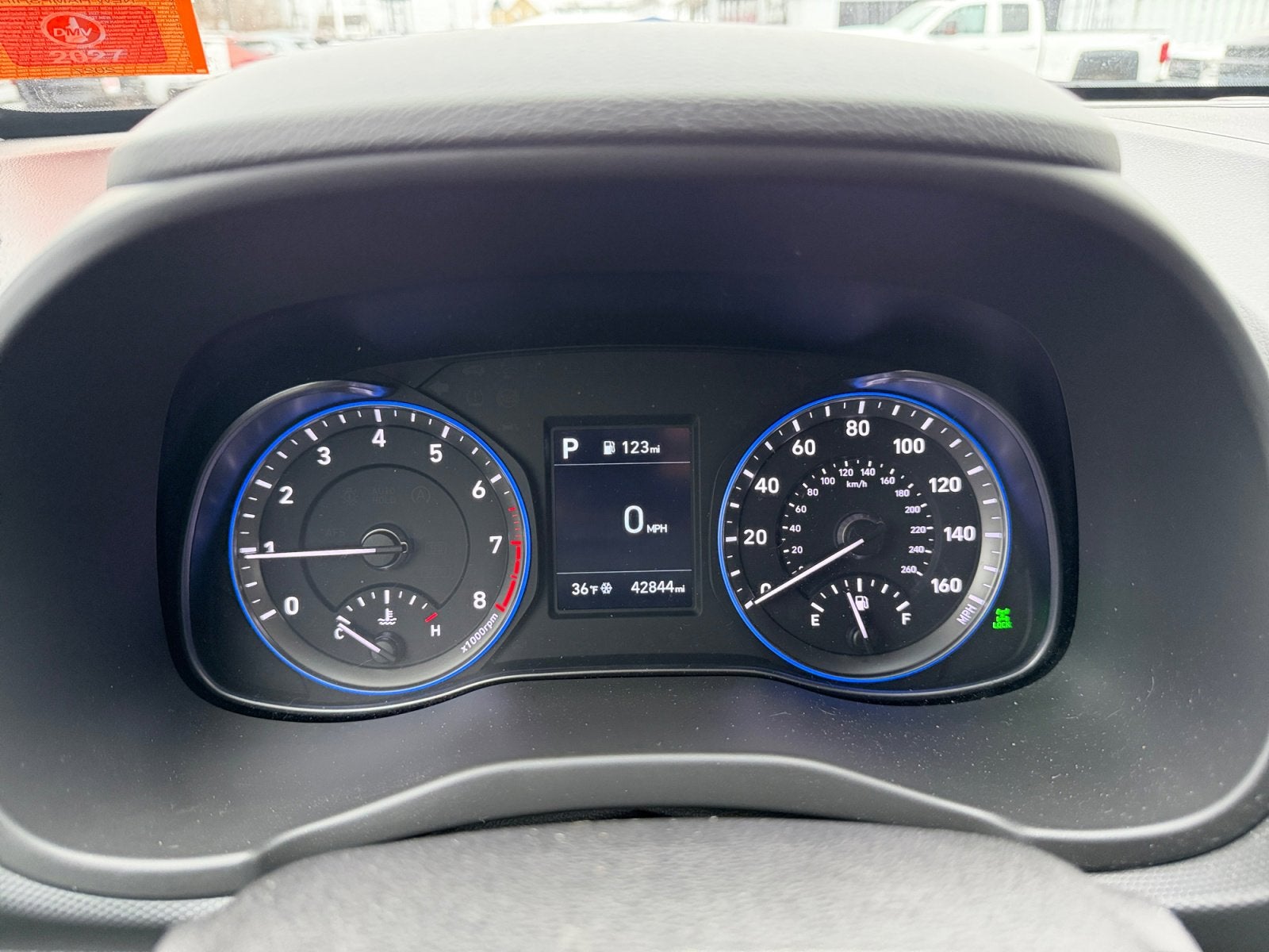 2019 Hyundai KONA SE