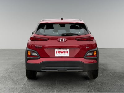 2019 Hyundai KONA SE