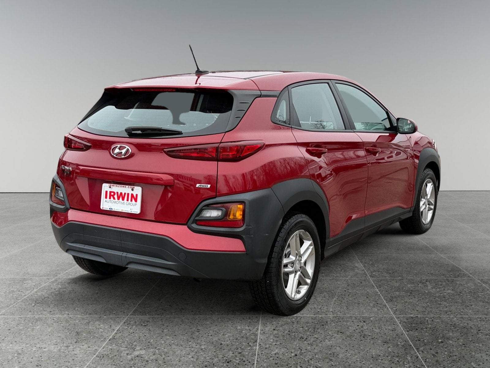 2019 Hyundai KONA SE