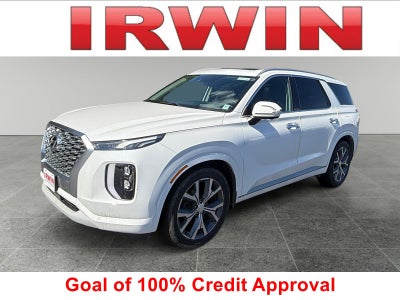 2021 Hyundai PALISADE Limited