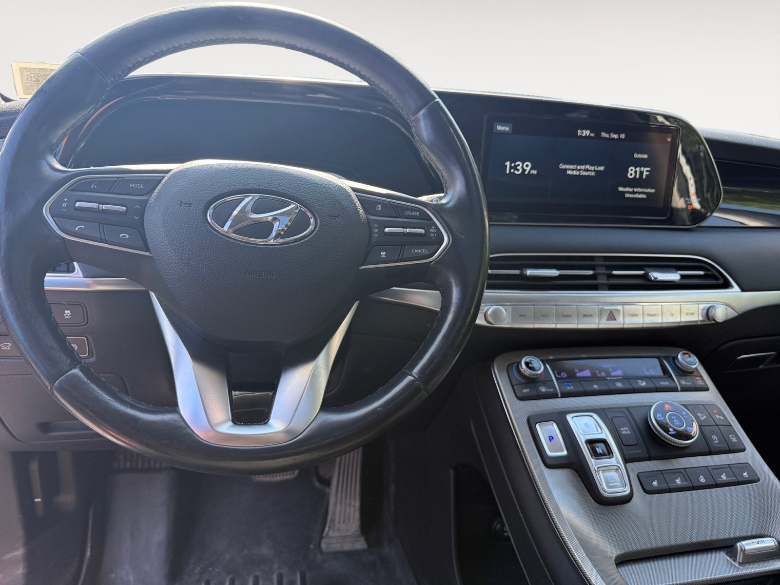 2021 Hyundai PALISADE Limited