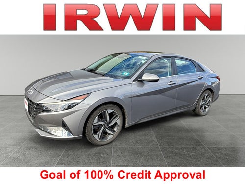2022 Hyundai ELANTRA Limited
