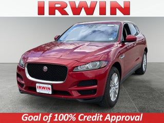 2020 Jaguar F-PACE 30t Prestige