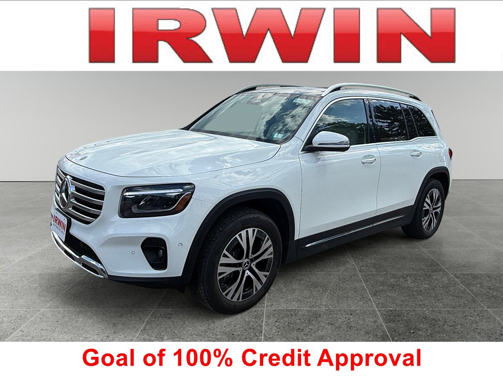 2024 Mercedes-Benz GLB 250 4MATIC®