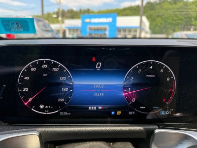 2024 Mercedes-Benz GLB 250 4MATIC®