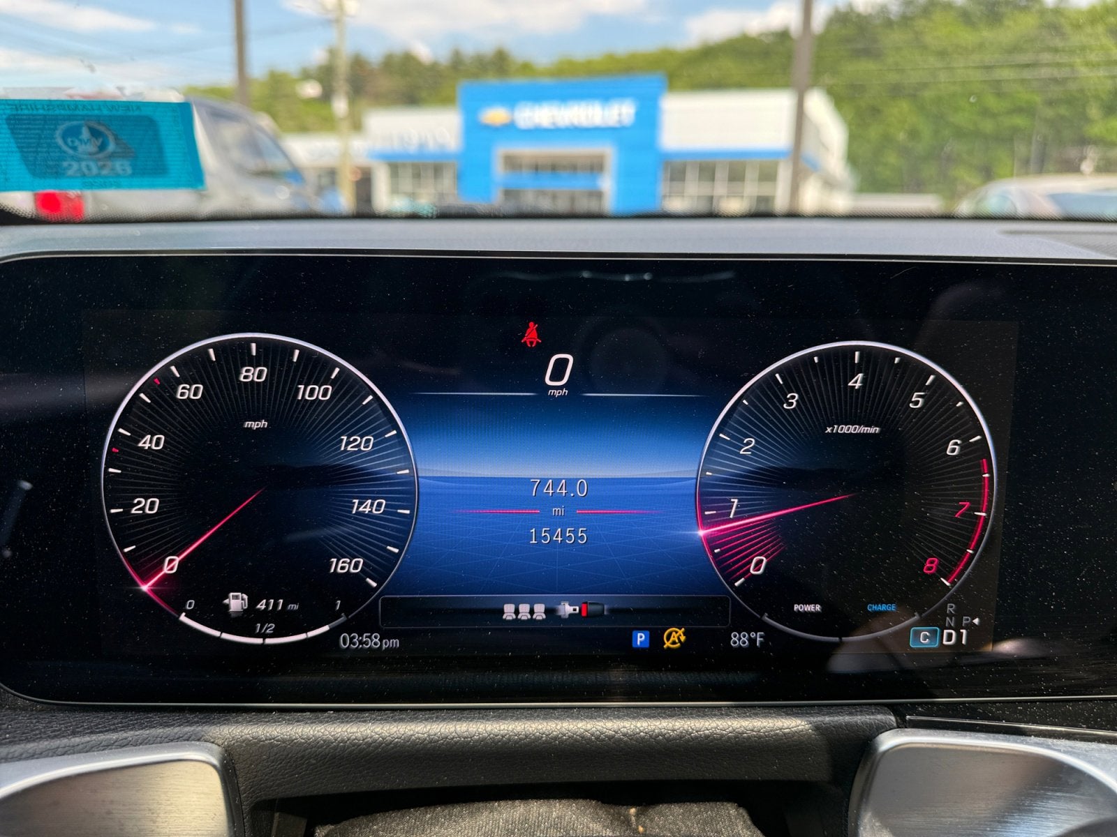 2024 Mercedes-Benz GLB 250 4MATIC®