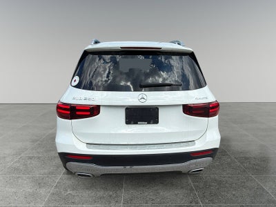 2024 Mercedes-Benz GLB 250 4MATIC®