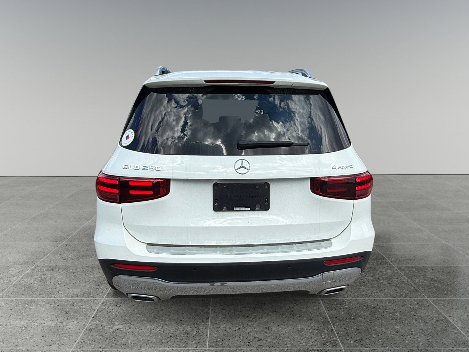 2024 Mercedes-Benz GLB 250 4MATIC®
