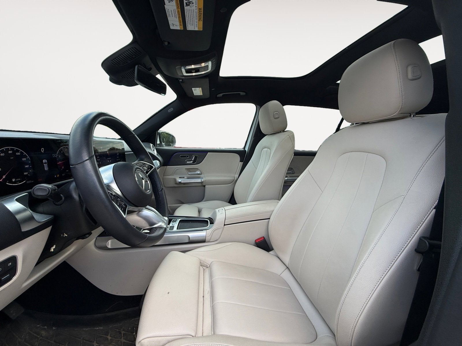 2024 Mercedes-Benz GLB 250 4MATIC®