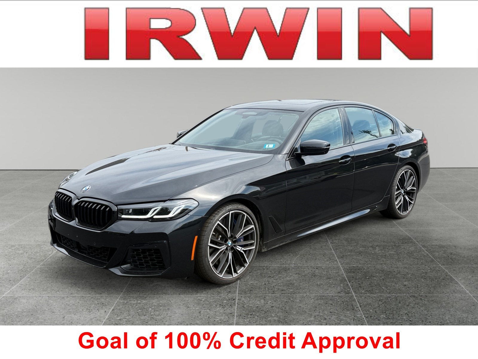 2021 BMW M550i xDrive