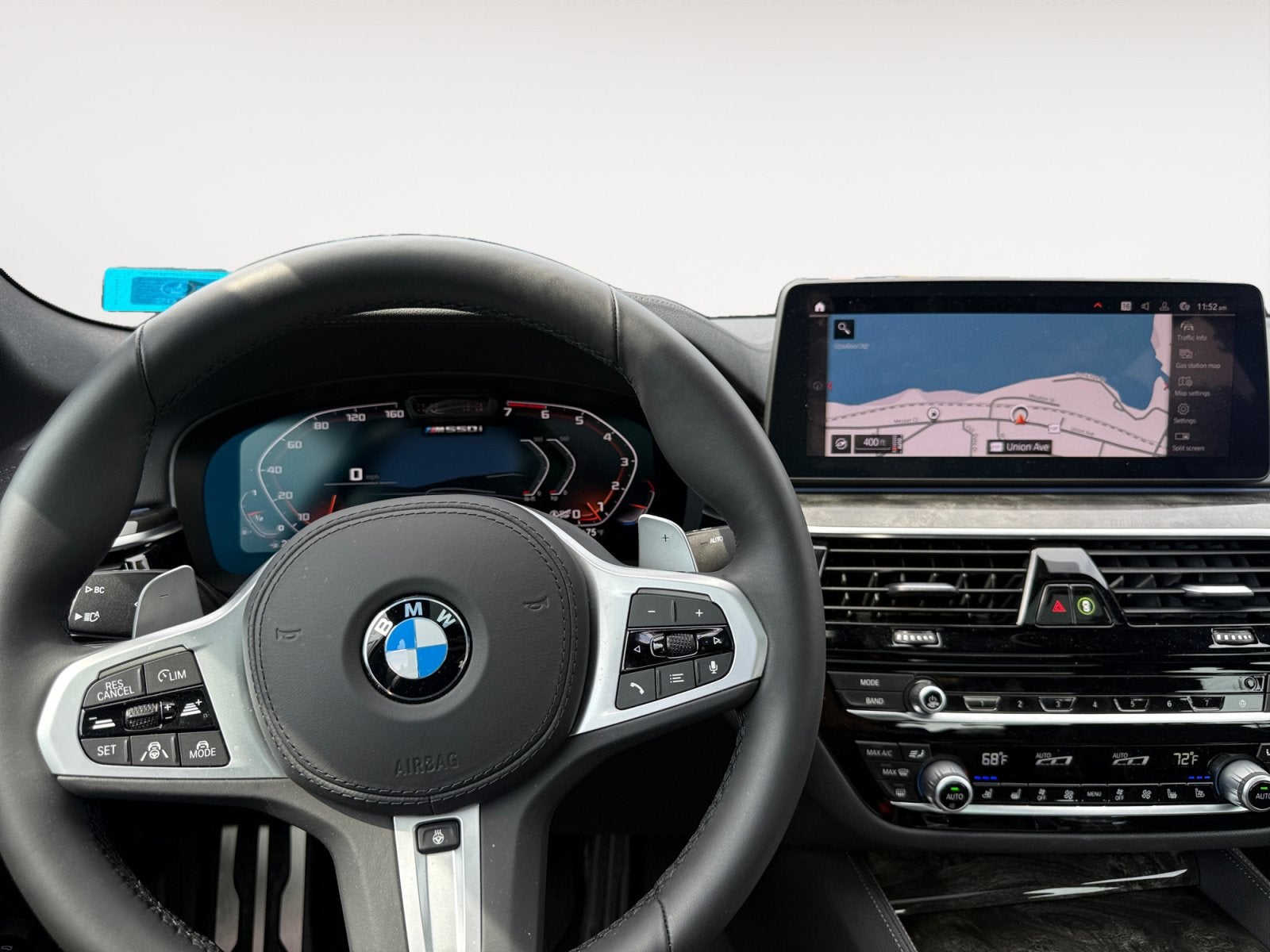 2021 BMW M550i xDrive