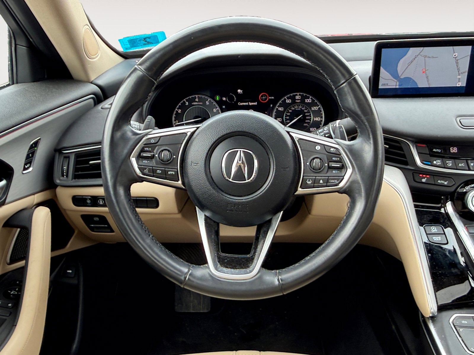 2021 Acura TLX w/Technology Package
