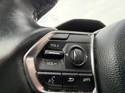 2021 Acura TLX w/Technology Package