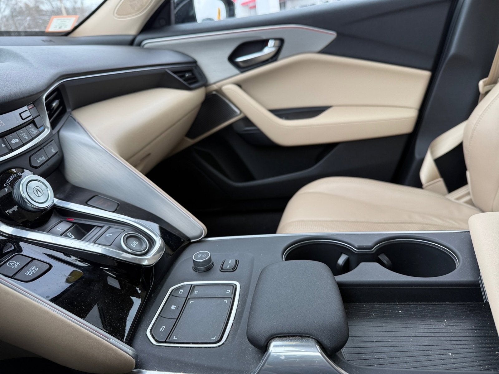 2021 Acura TLX w/Technology Package