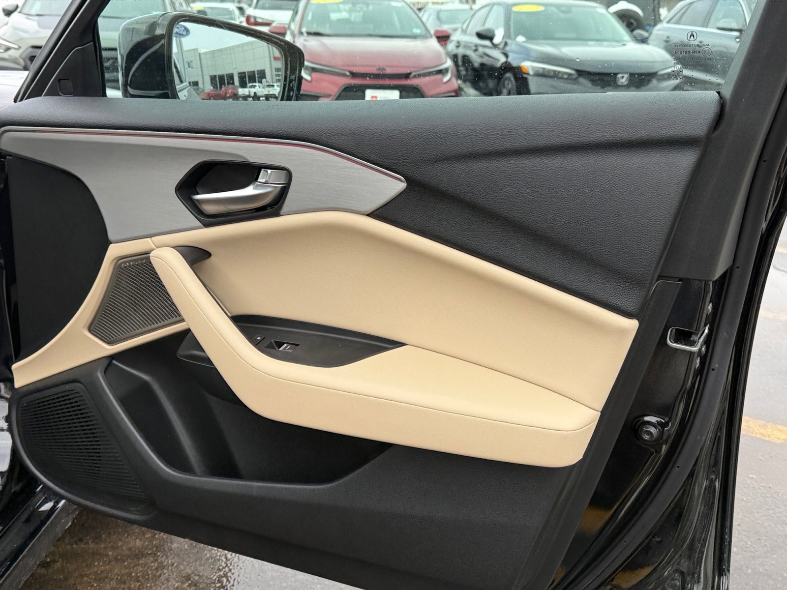 2021 Acura TLX w/Technology Package