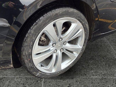 2021 Acura TLX w/Technology Package