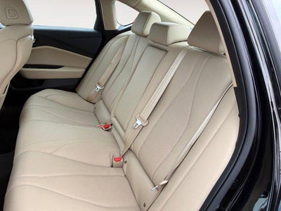 2021 Acura TLX w/Technology Package