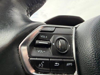 2021 Acura TLX w/Technology Package