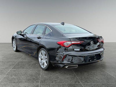 2021 Acura TLX w/Technology Package