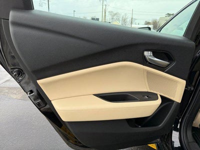 2021 Acura TLX w/Technology Package