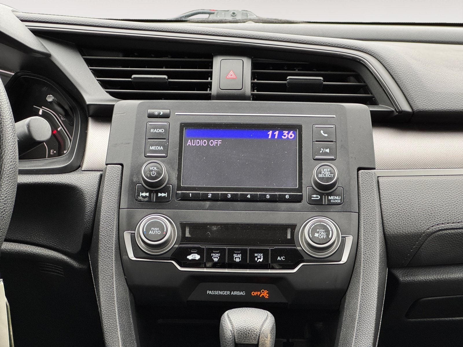 2017 Honda Civic LX