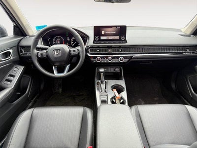 2023 Honda Civic EX-L