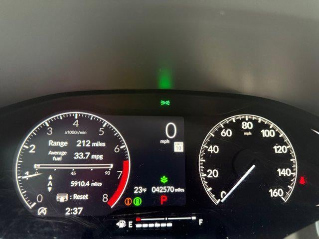 2023 Honda Civic EX-L