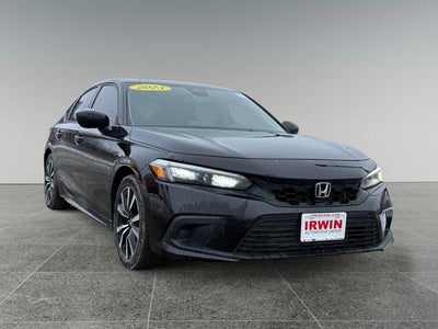 2023 Honda Civic EX-L
