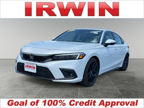 2023 Honda Civic Sport Touring