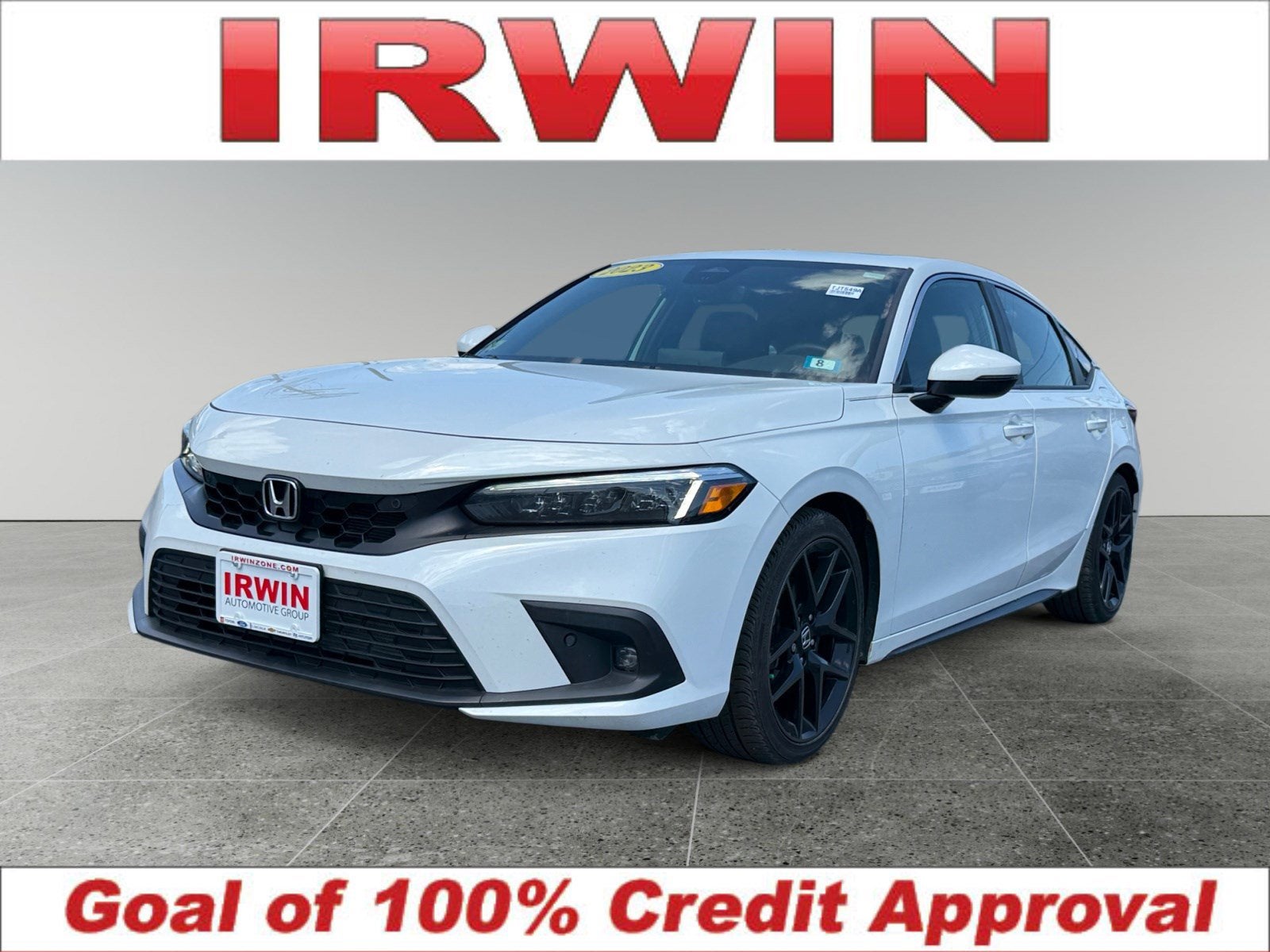 2023 Honda Civic Sport Touring