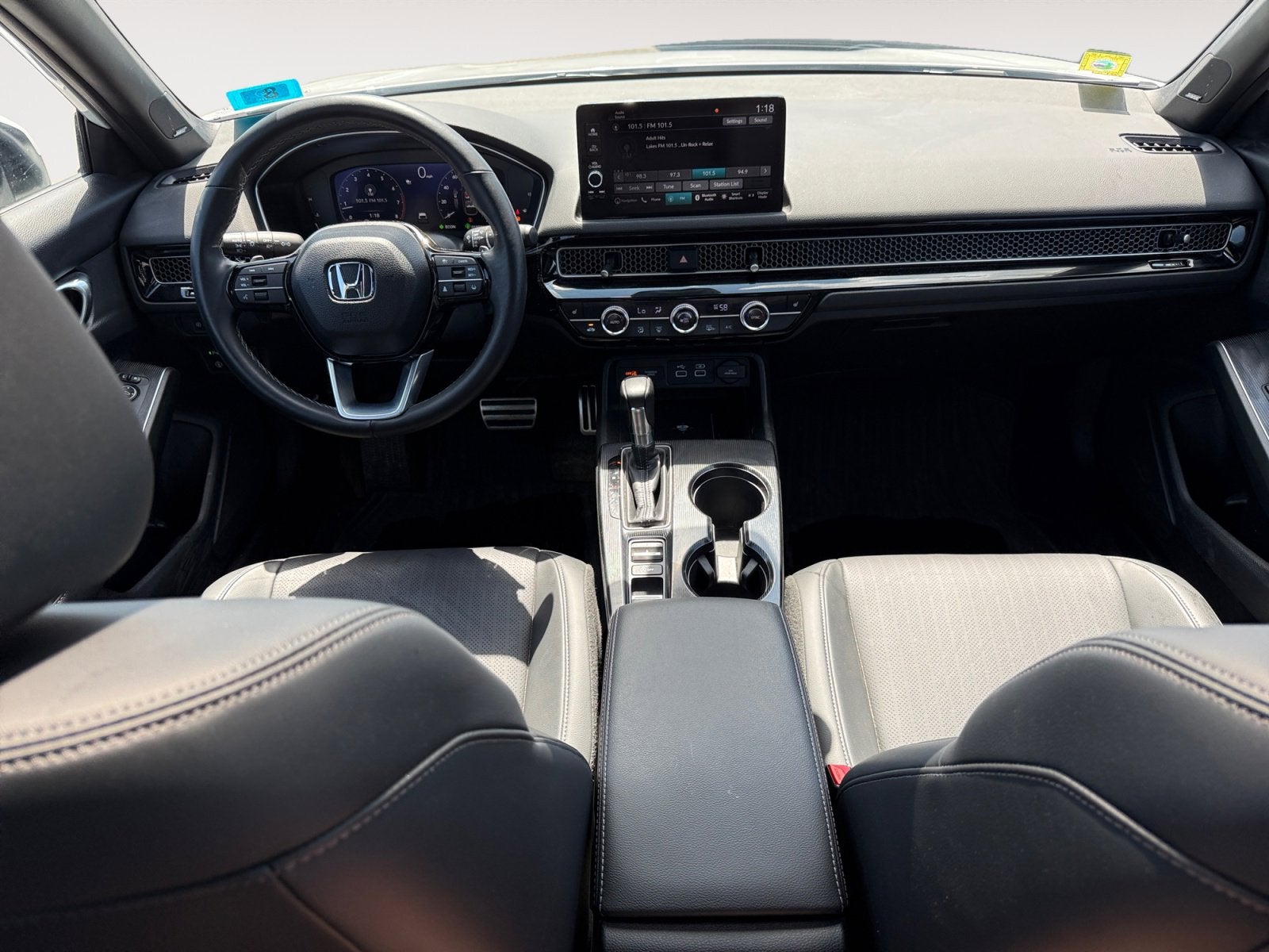 2023 Honda Civic Sport Touring
