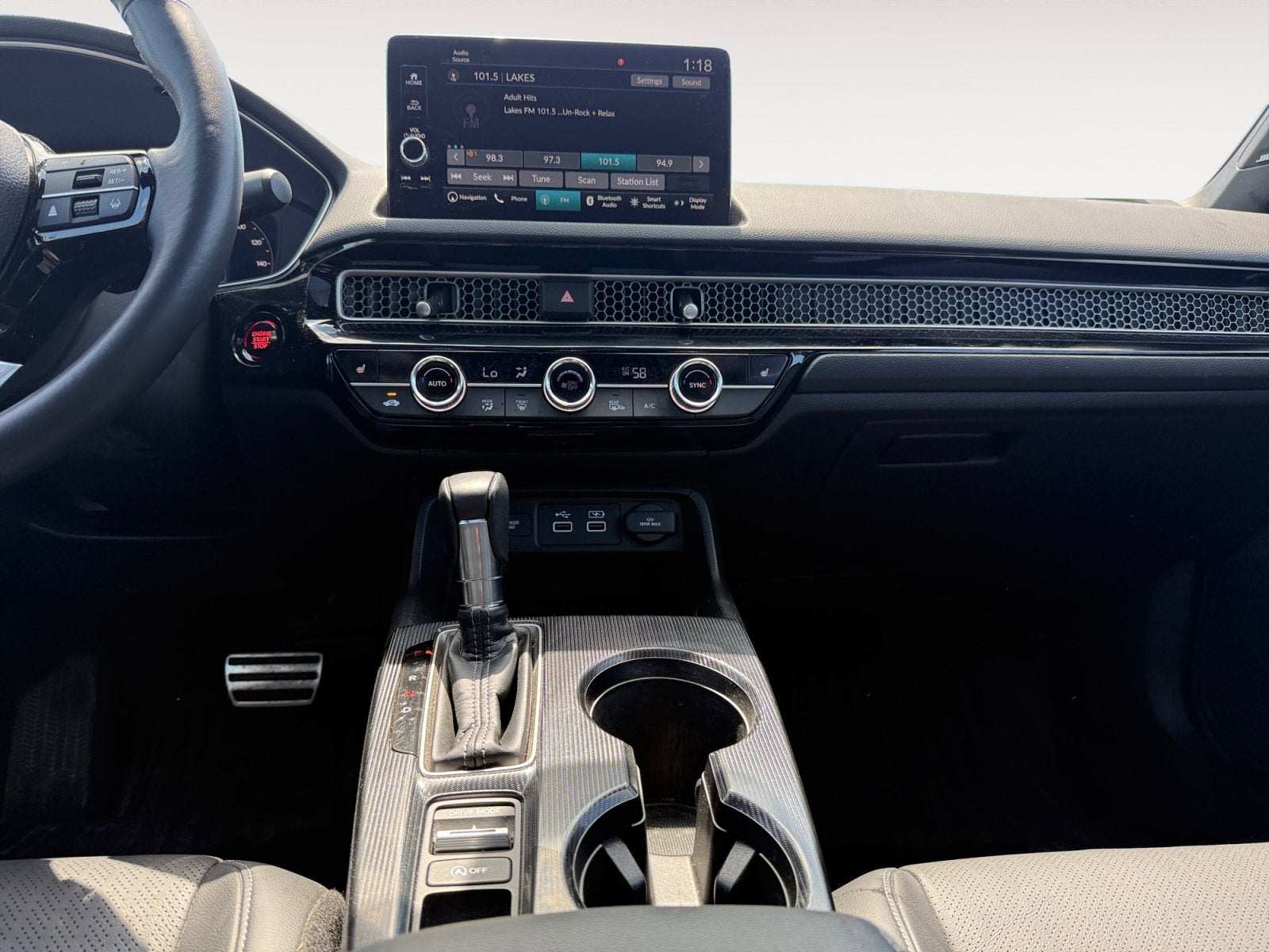 2023 Honda Civic Sport Touring