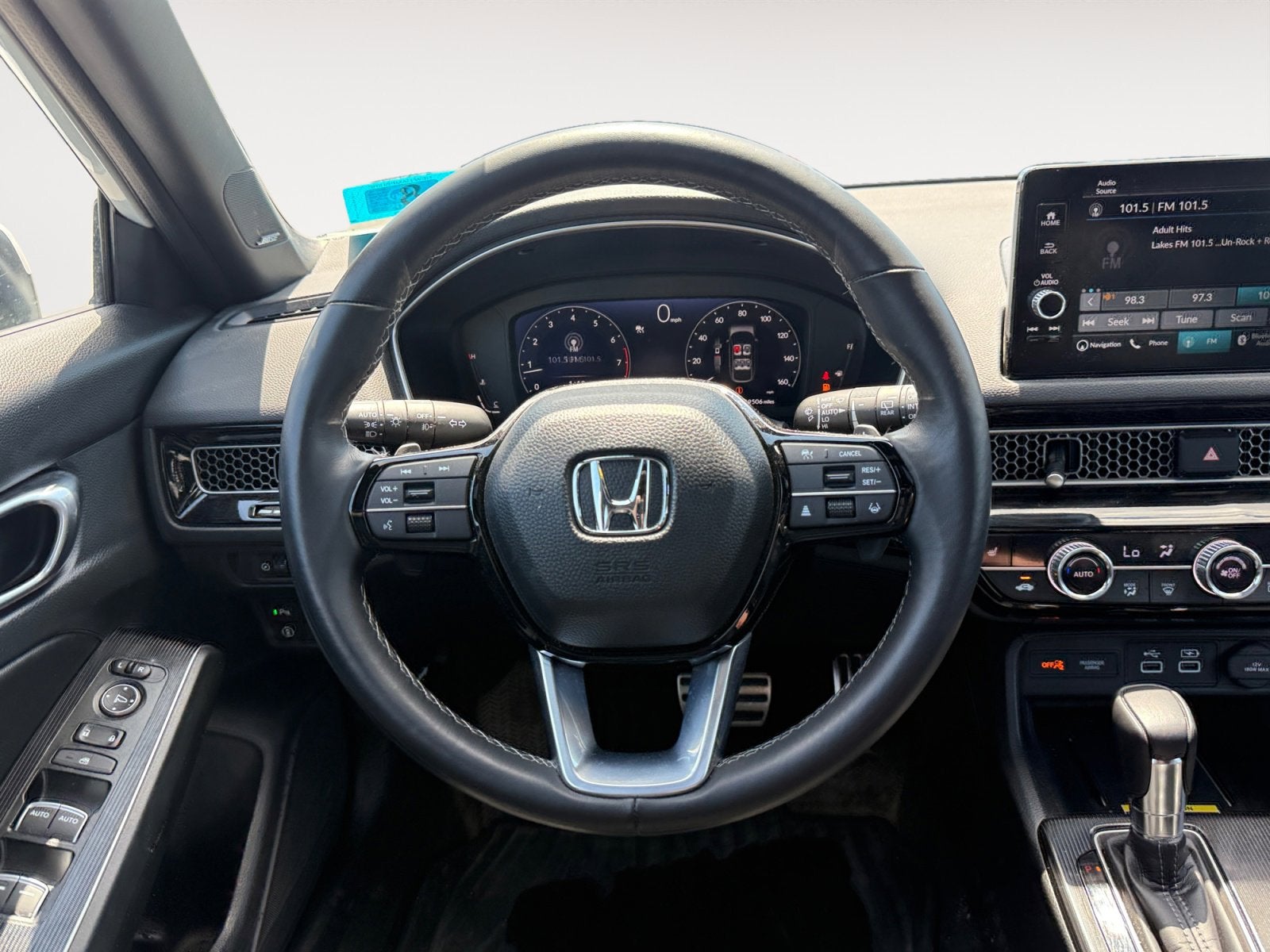 2023 Honda Civic Sport Touring