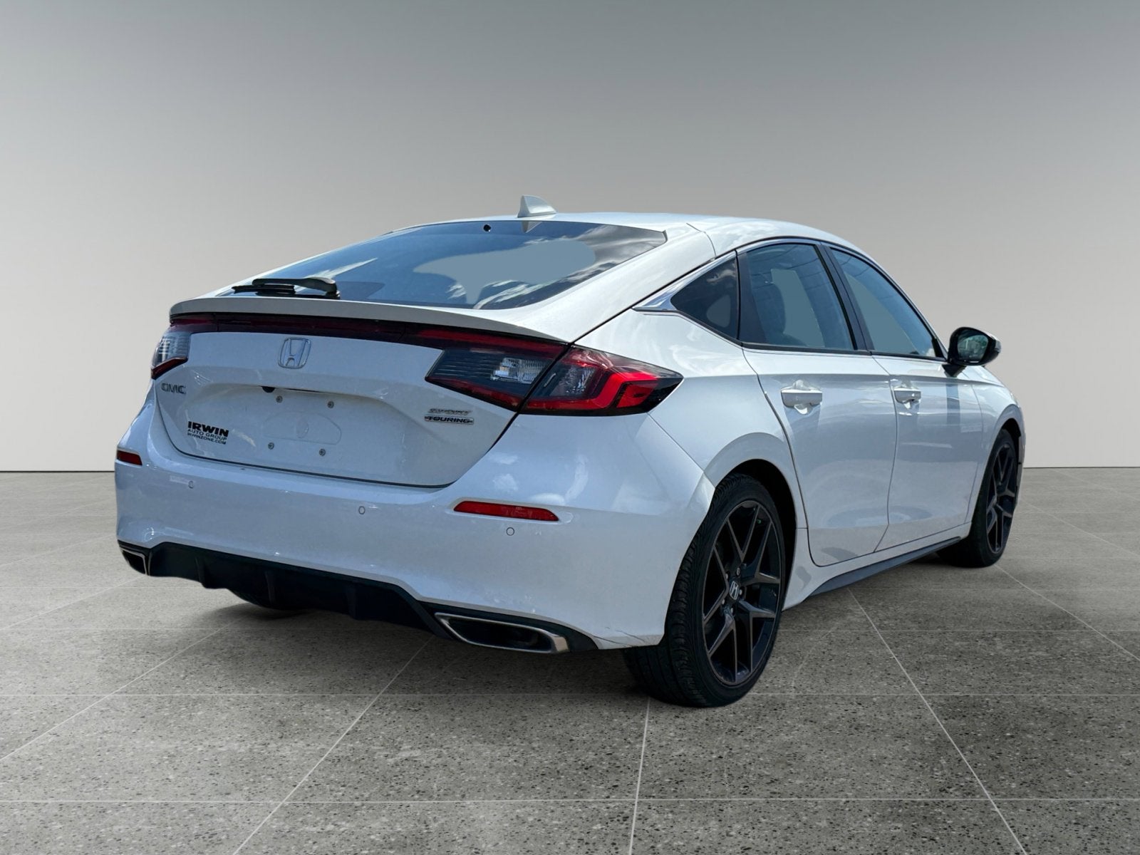 2023 Honda Civic Sport Touring