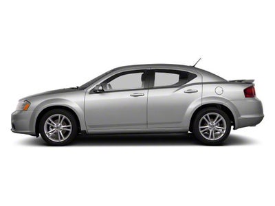 2013 Dodge Avenger SE