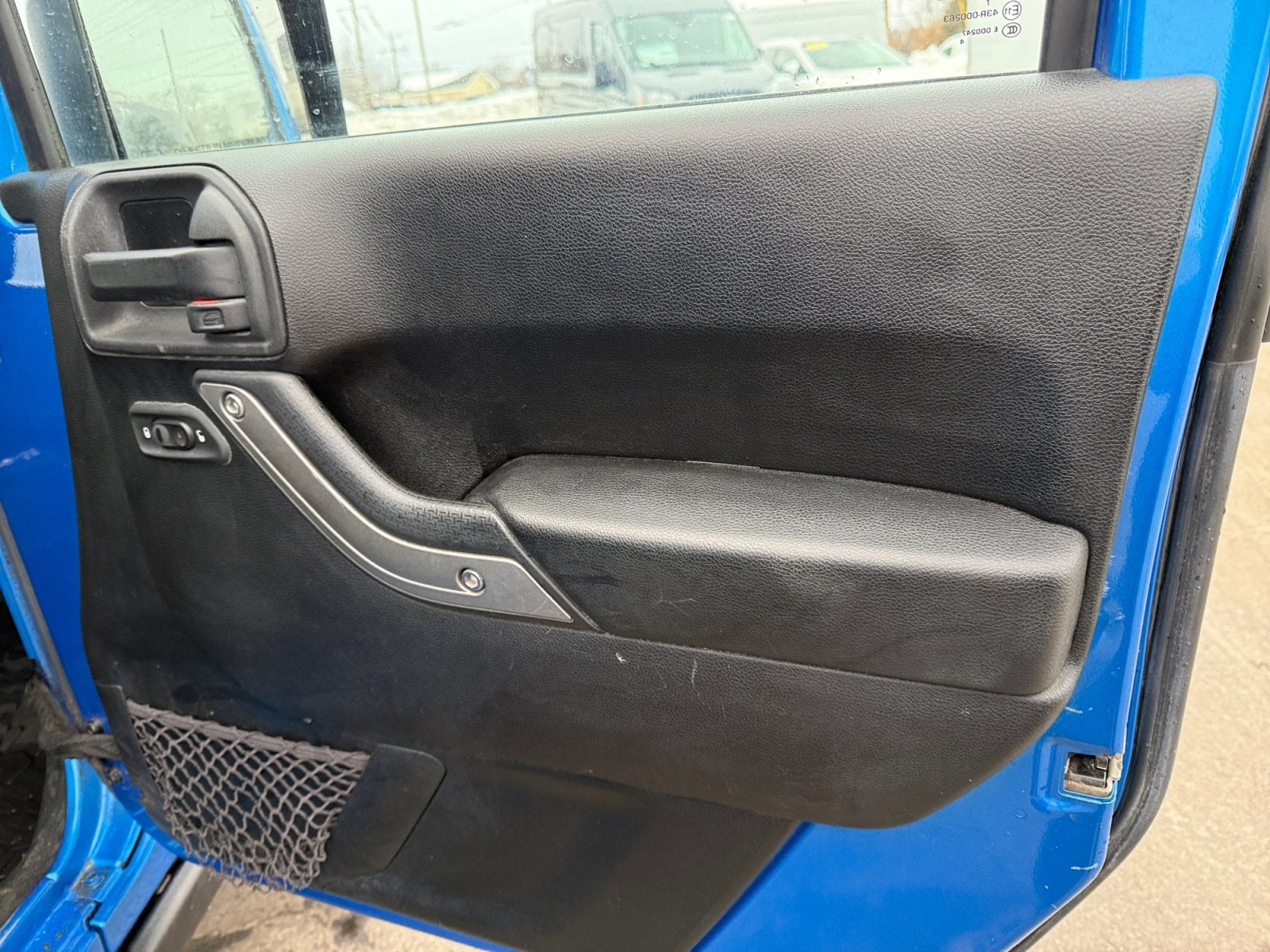 2015 Jeep Wrangler Unlimited Willys Wheeler