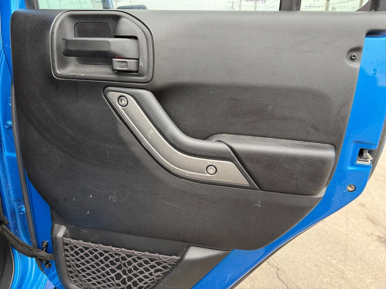 2015 Jeep Wrangler Unlimited Willys Wheeler