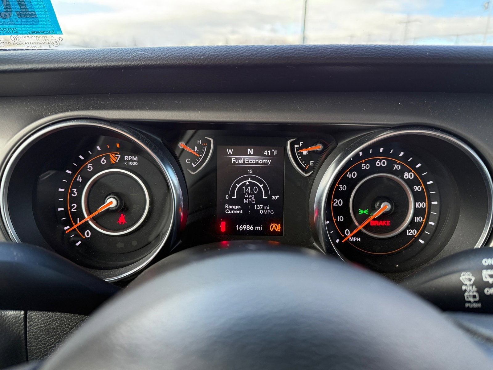 2022 Jeep Wrangler Sport